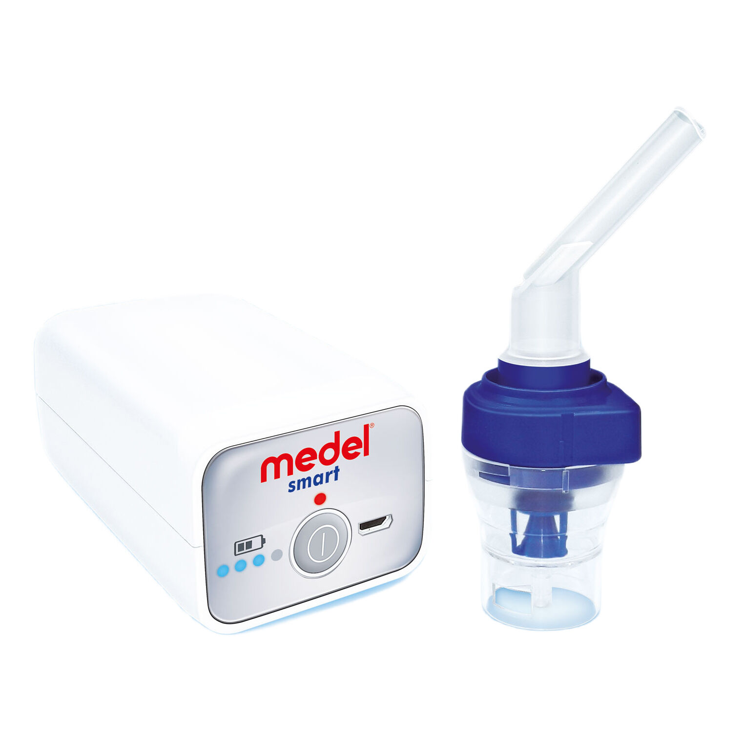 medel aerosol smart a batteria