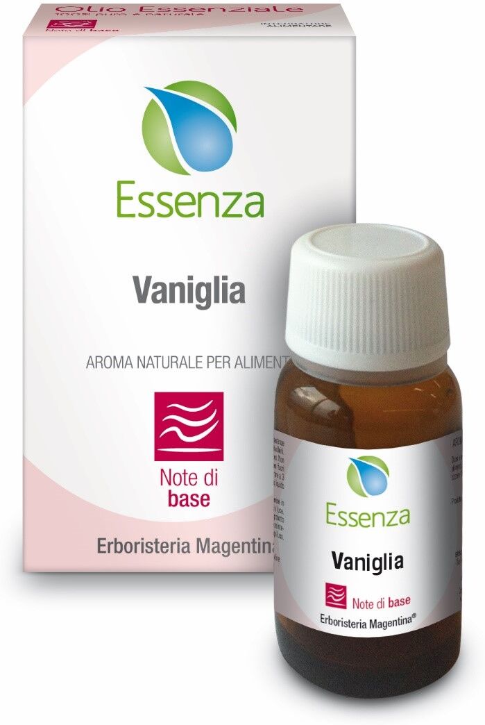 ERBORISTERIA MAGENTINA Vaniglia essenza 10 ml