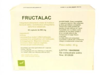 OTI Fructalac 60cps