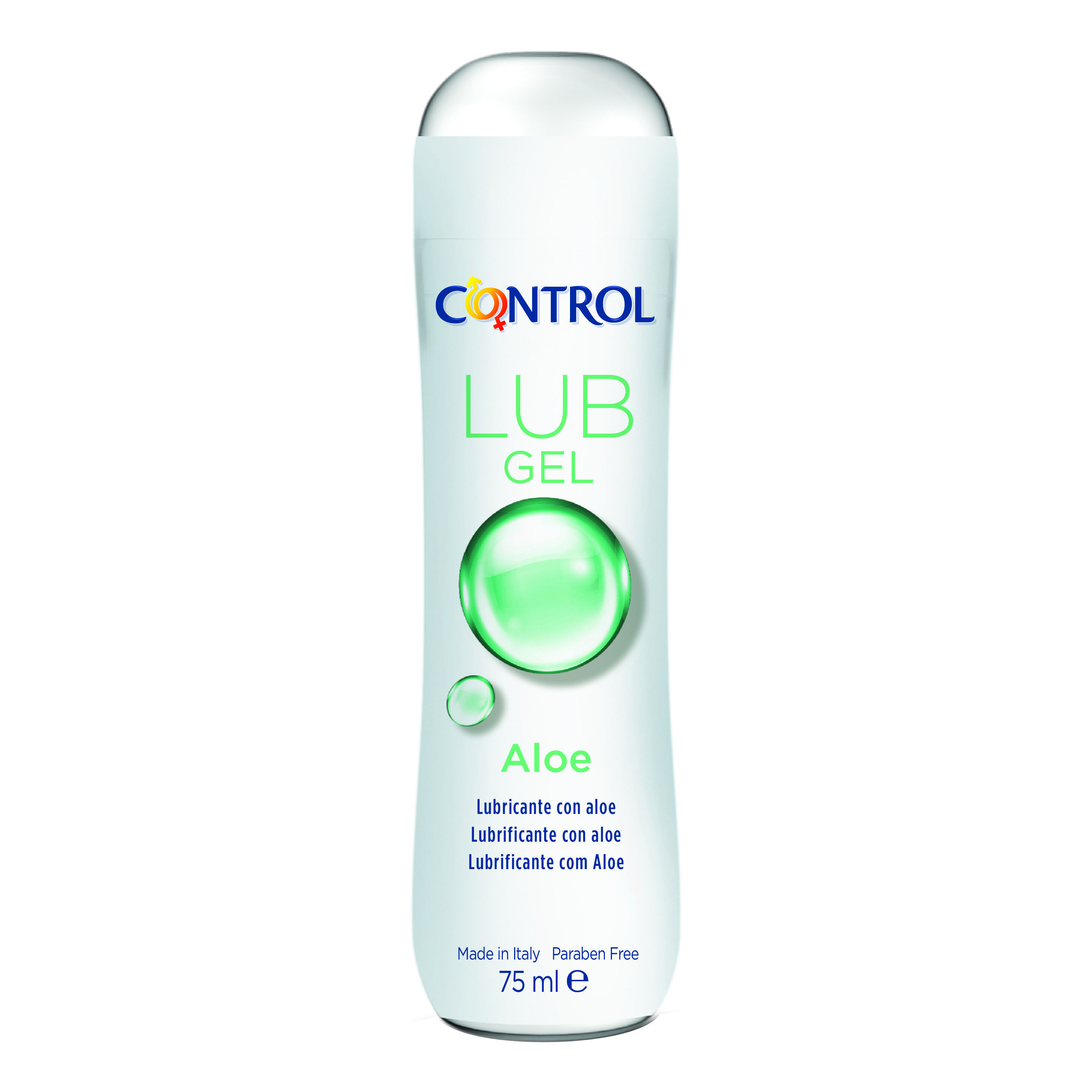 artsana Control*gel lub.aloe 75ml