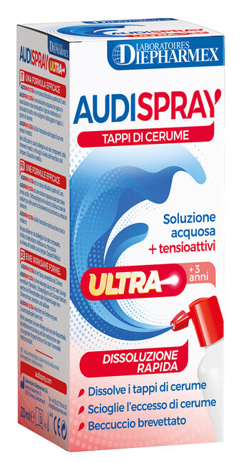 AUDISPRAY -ultra spray 20ml