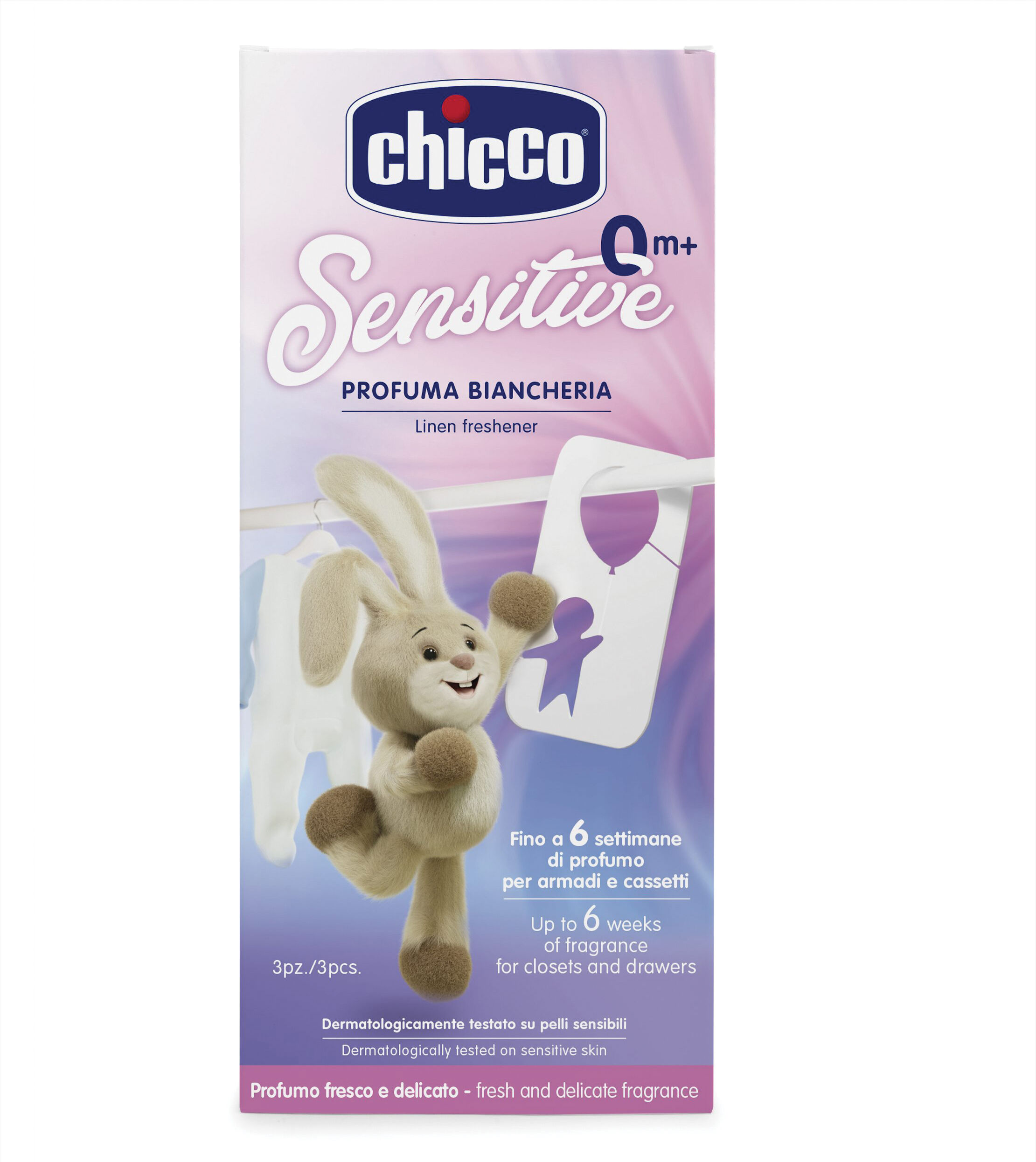 Chicco Profumatore armadio 3pz 10105