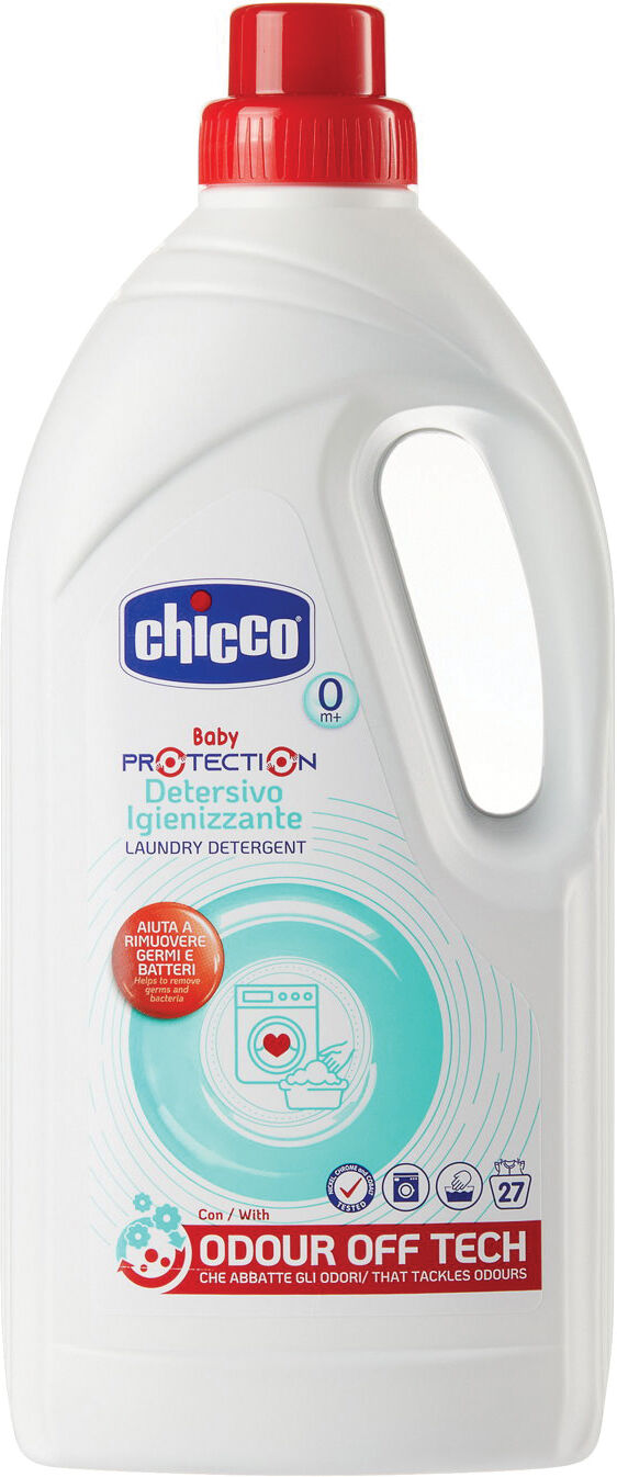 Chicco detersivo igienizzante