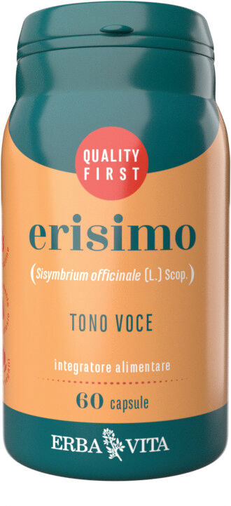 Erba Vita Erisimo 60 Capsule