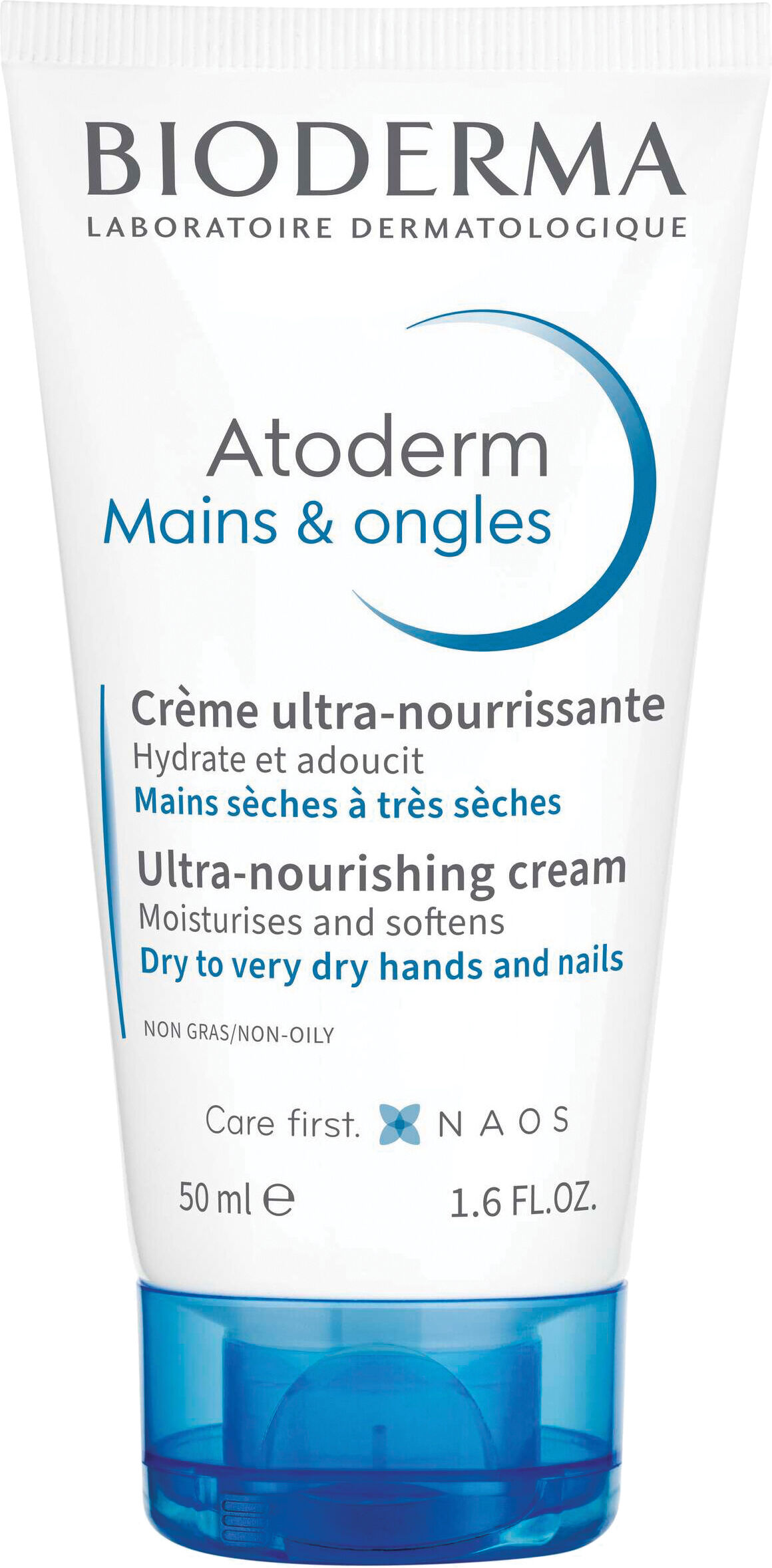 Bioderma Atoderm Crema Mani E Unghie 50 ml