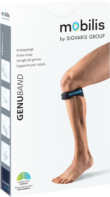 SIGVARIS Supporto rotula mobilis genuband one size