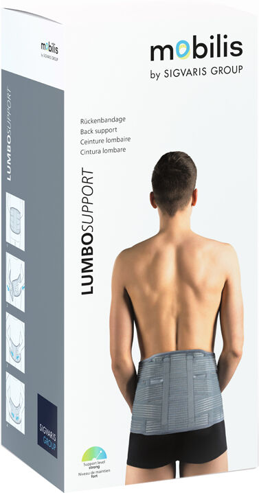 SIGVARIS Cintura lombare mobilis lumbosupport l