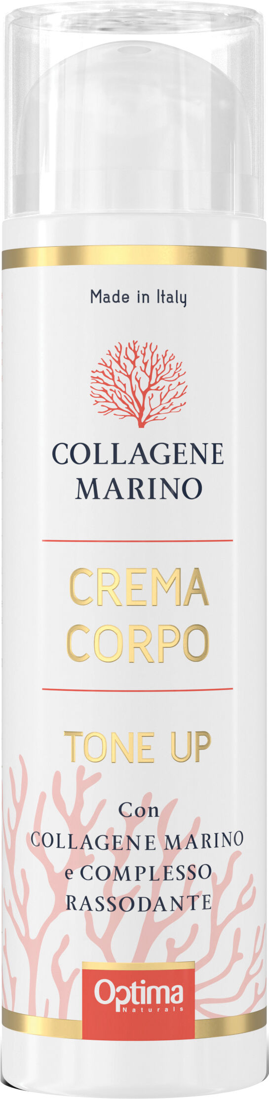 OPTIMA Collagene marino crema corpo 200 ml