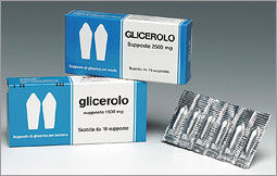 SELLA Glicerolo 18 supposte adulti