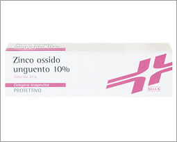 SELLA Srl Zinco ossido ung.10%30g sella