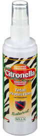 SELLA Citronella total protection 100ml