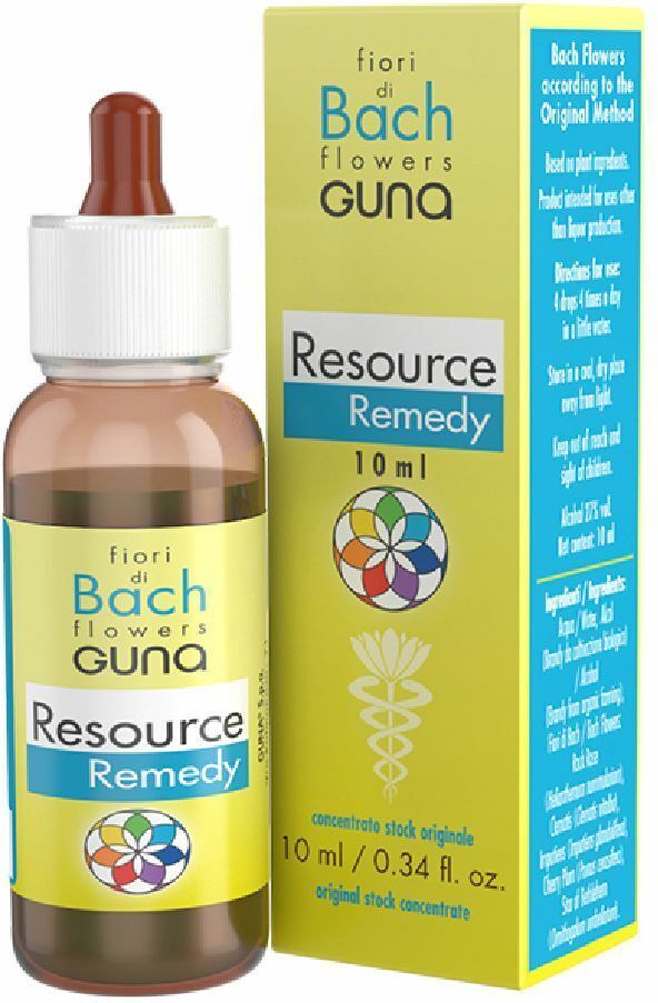 GUNA Resource rem gocce 20ml