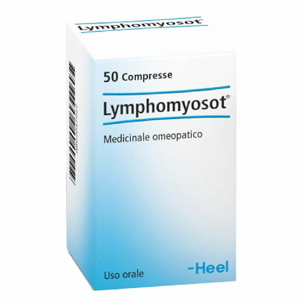 GUNA Lymphomyosot 50compresse