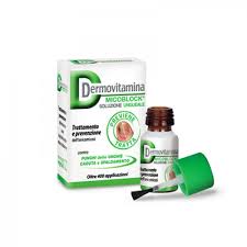 Pasquali Dermovitamina MicoBlock soluzione ungueale gel liquido (7 ml)