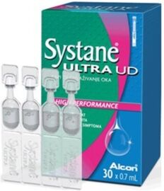 Alcon Linea Salute dell'Occhio Systane Ultra UD Collirio Lubrificante 30 fl.