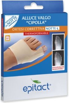 Epitact Linea Ortesi Correttiva Alluce Valgo Notte Misura Large 1 Pezzo