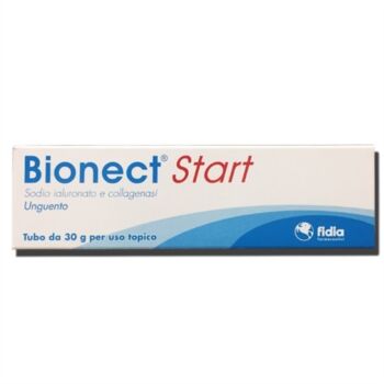 Fidia Farmaceutici Linea Irritazioni e Lesioni Bionect Start Unguento 30 g