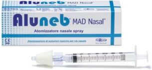 Sakura Linea Salute al Naturale Aluneb MAD Nasal Atomizzatore nasale spray