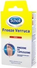 Scholl Linea Verruche Freeze Verruca Trattamento di Congelamento in Spray