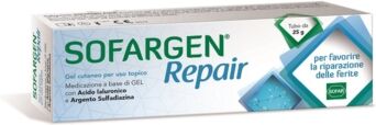 Sofar Linea Medicazioni gen Repair gel 25 g