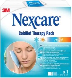 3M Nexcare Coldhot Classic Cuscino Terapia Caldo/Freddo 11x12Cm