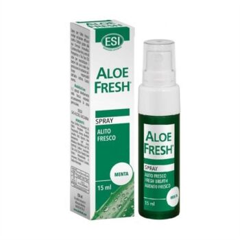Esi Linea Bocca Sana Aloe Fresh Spray 15 ml