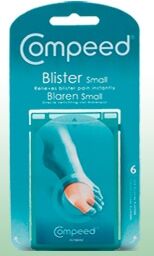 Compeed Cerotti Vesciche Small 6 Cerotti