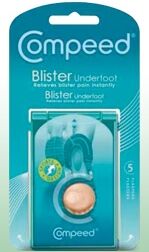 Compeed Cerotti Per Duroni Pianta 2 Cerotti