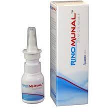 Anseris Farma Rinomunal Spray Gel Nasale 20ml