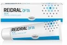 Omega Pharma Reidral Ofta Lipogel 25ml