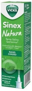 Procter & Gamble Sinex Natura Spray Nasale 20ml