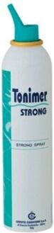 Tonimer Ganassini Linea Pulizia E Salute  Soluzione Acqua Sterile Strong 200 Ml