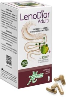 Aboca Linea Dispositivi Medici Intestino Sano Lenodiar Adulti 20 Capsule