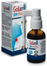 Planta Medica Linea Dispositivi Medici Gola Golamir 2act Integratore Spray 30 Ml