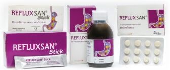 Aurora Biofarma Linea Dispositivi Medici Refluxsan Nipio Reflusso Sciroppo 150ml