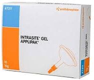 Smith & nephew Intrasite Gel 10 Medicazioni 15 Gr