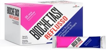 Alfasigma Biochetasi Reflusso 20 Stick