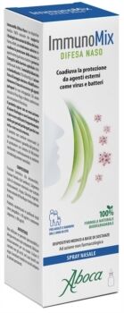 Aboca Immunomix Difesa Naso Spray 30ml