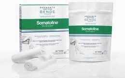 Somatoline Skinexpert Bende Azione Drenante Riducente