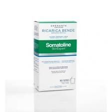 Somatoline Skinexpert Ricarica Bende 6 Sacchetti Da 70ml