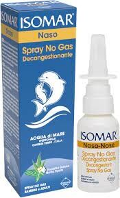 Isomar Linea Pulizia E Salute Del Naso Spray No Gas 30 Ml