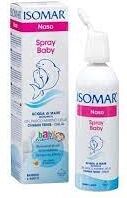 Isomar Linea Pulizia E Salute Del Naso Spray Baby Con Camomilla 100 Ml