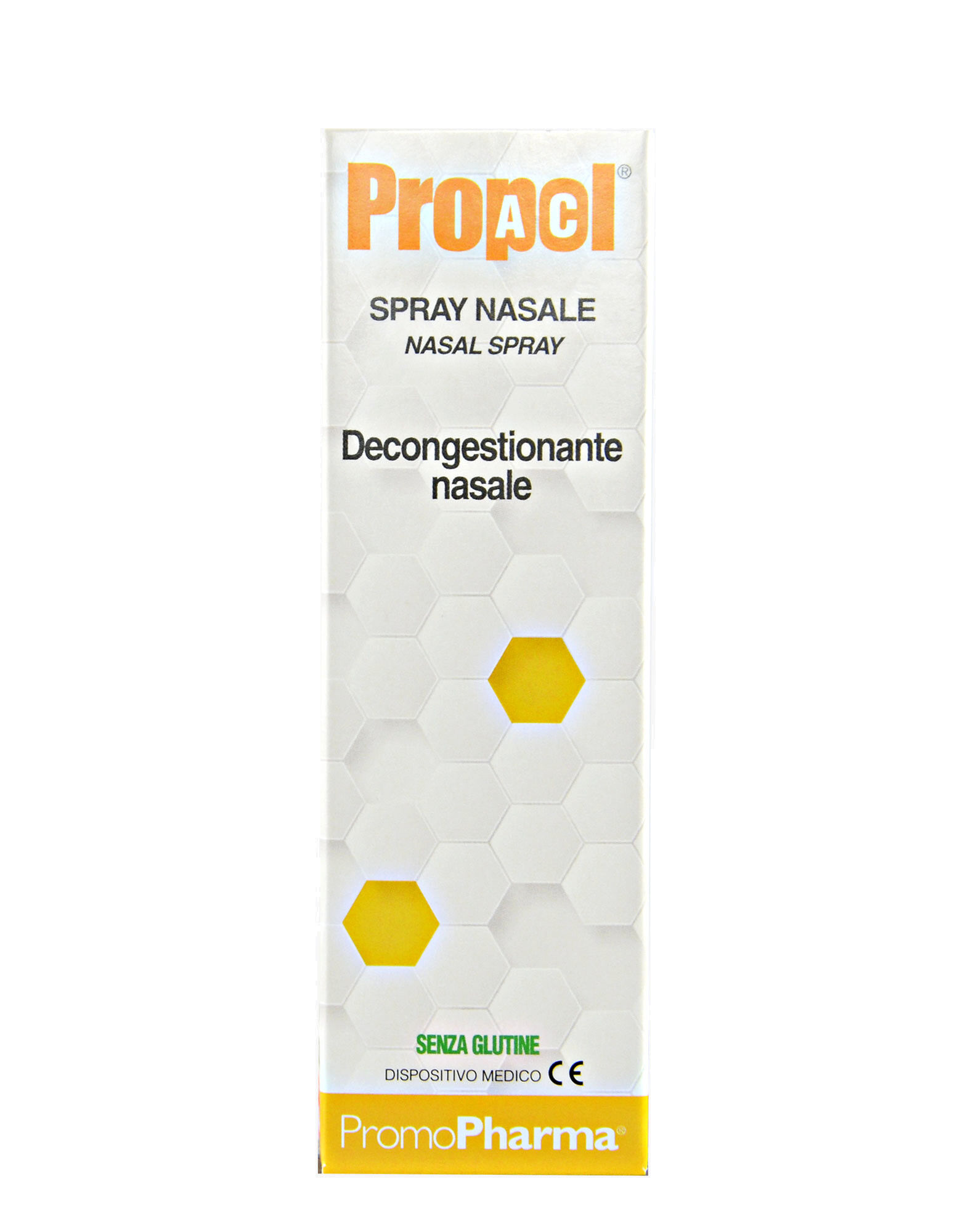 PROMOPHARMA Propol Ac - Spray Nasale 15ml