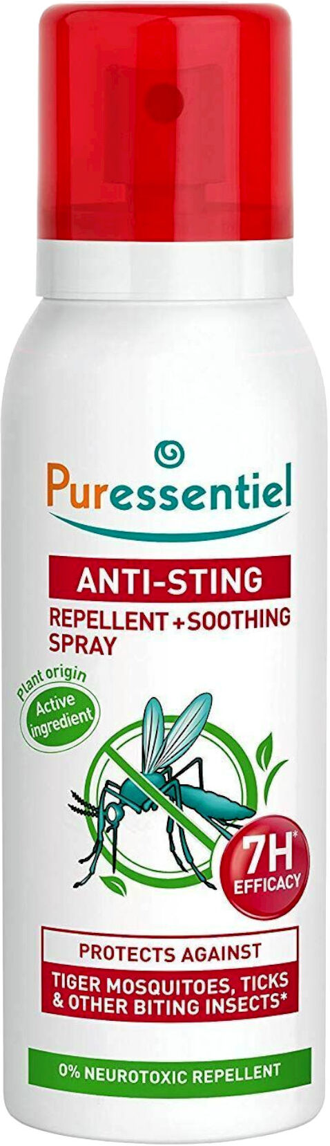 PURESSENTIEL Sos Insetti Spray 75ml