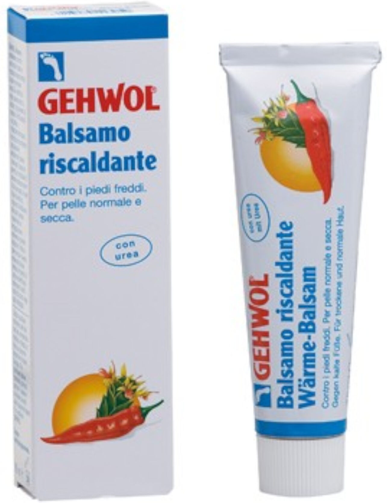 GEHWOL Balsamo Riscaldante 75ml