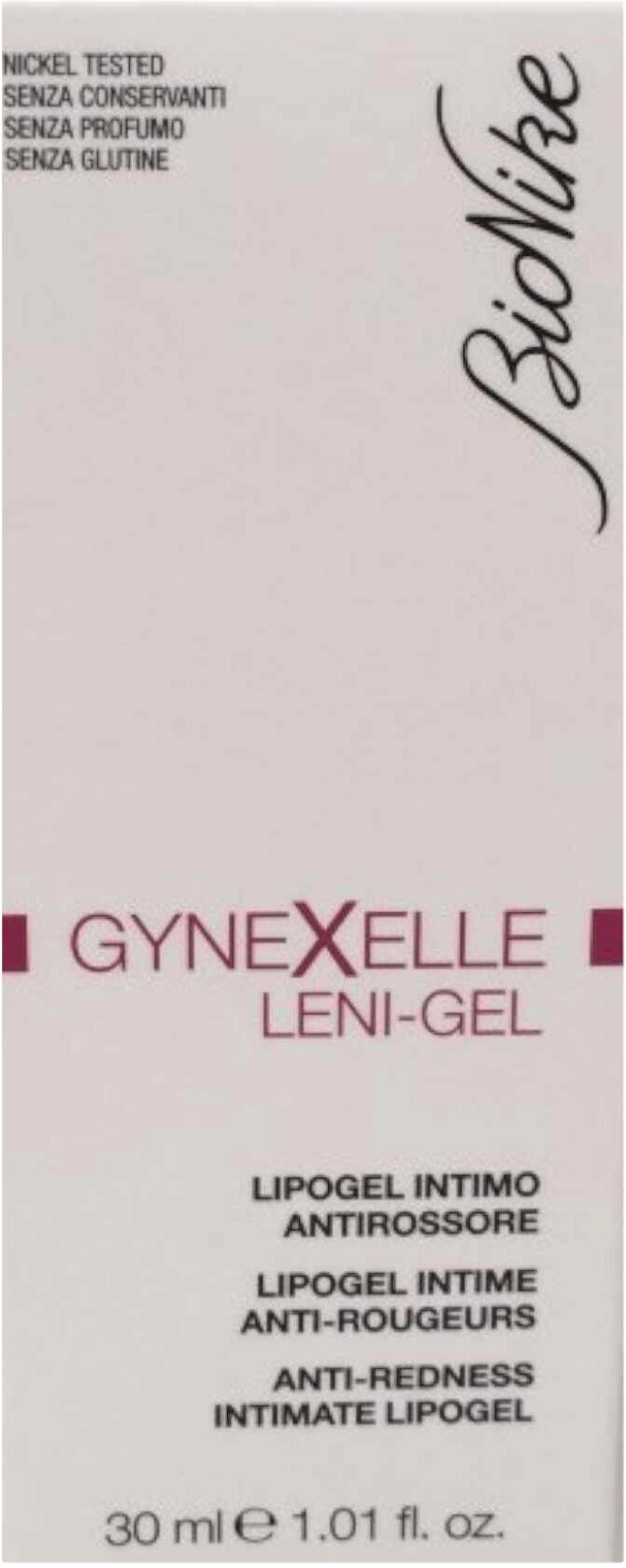 BIONIKE Gynexelle - Leni-Gel Lipogel Intimo Antirossore 30ml