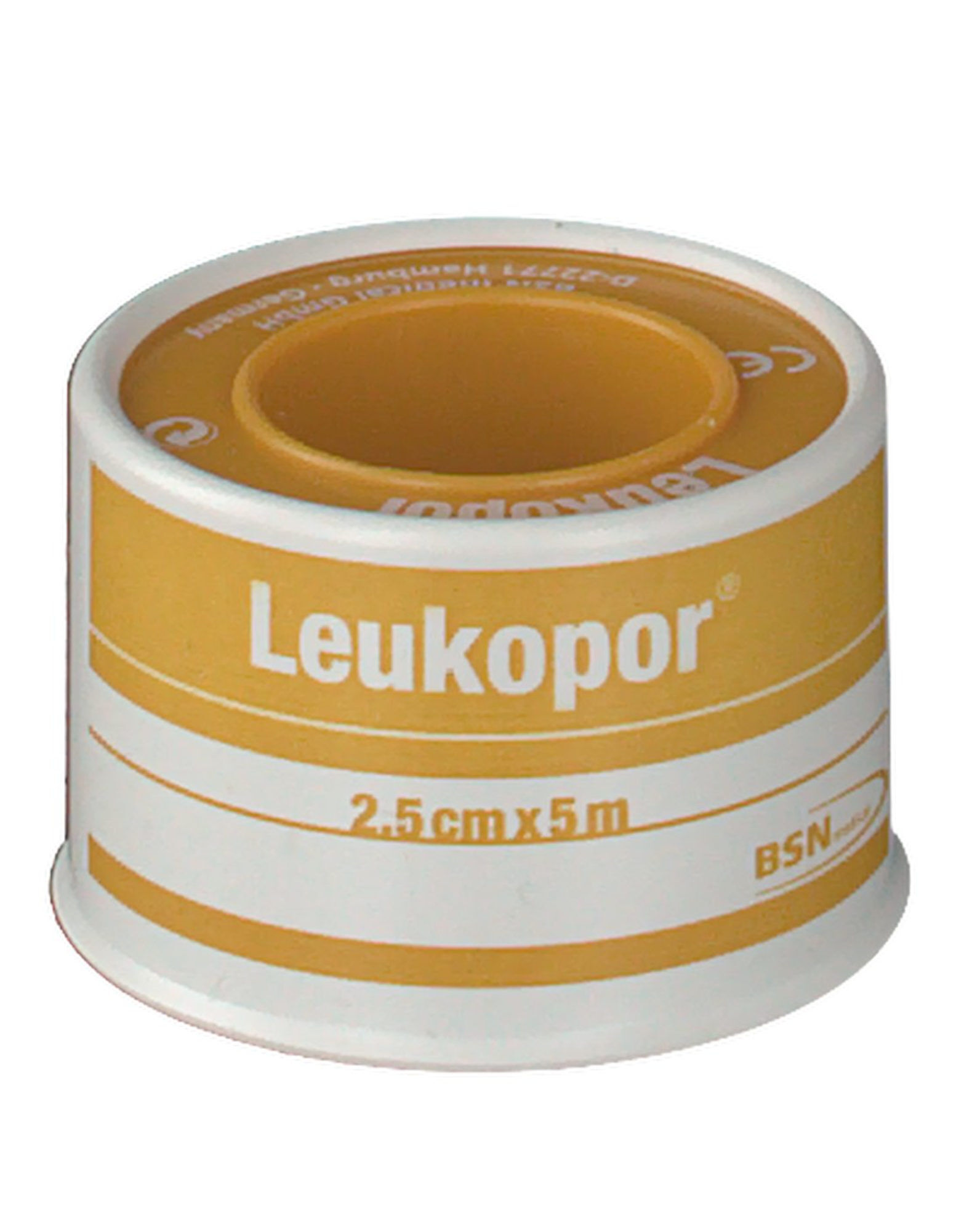 BSN MEDICAL Leukopor 1 Cerotto Da 2,5cmx5m