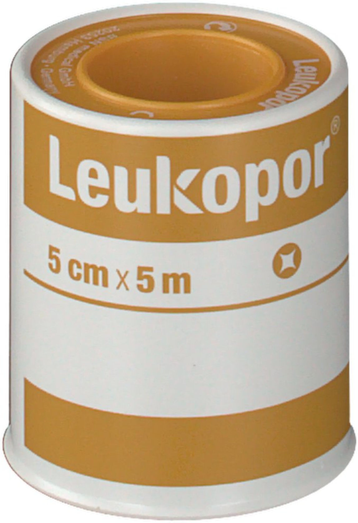 BSN MEDICAL Leukopor 1 Cerotto Da 5cmx5m