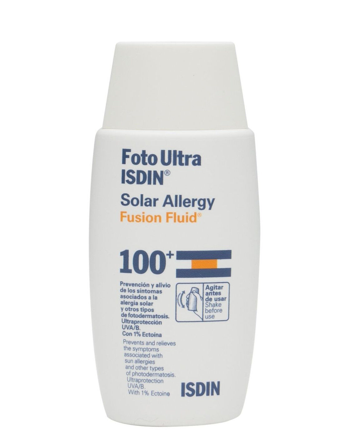 ISDIN Foto Ultra Solar Allergy 100+ 50ml