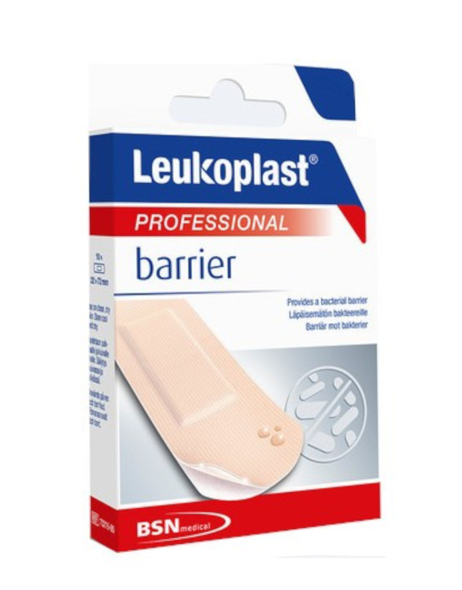 BSN MEDICAL Leukoplast - Barrier 20 Cerotti